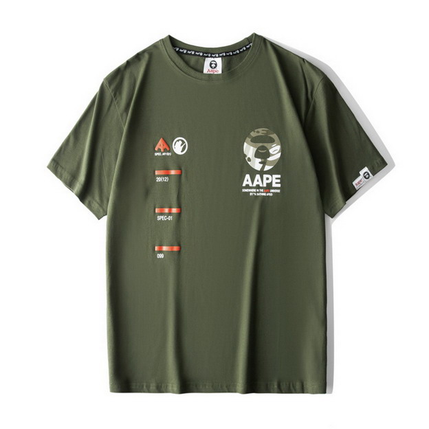 men bape t-shirts M-3XL-208